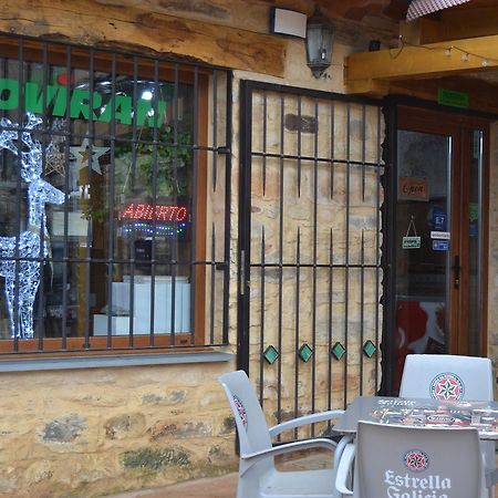 El Trasgu De Foncebadon Otel Dış mekan fotoğraf