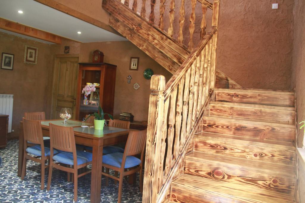 El Trasgu De Foncebadon Otel Dış mekan fotoğraf