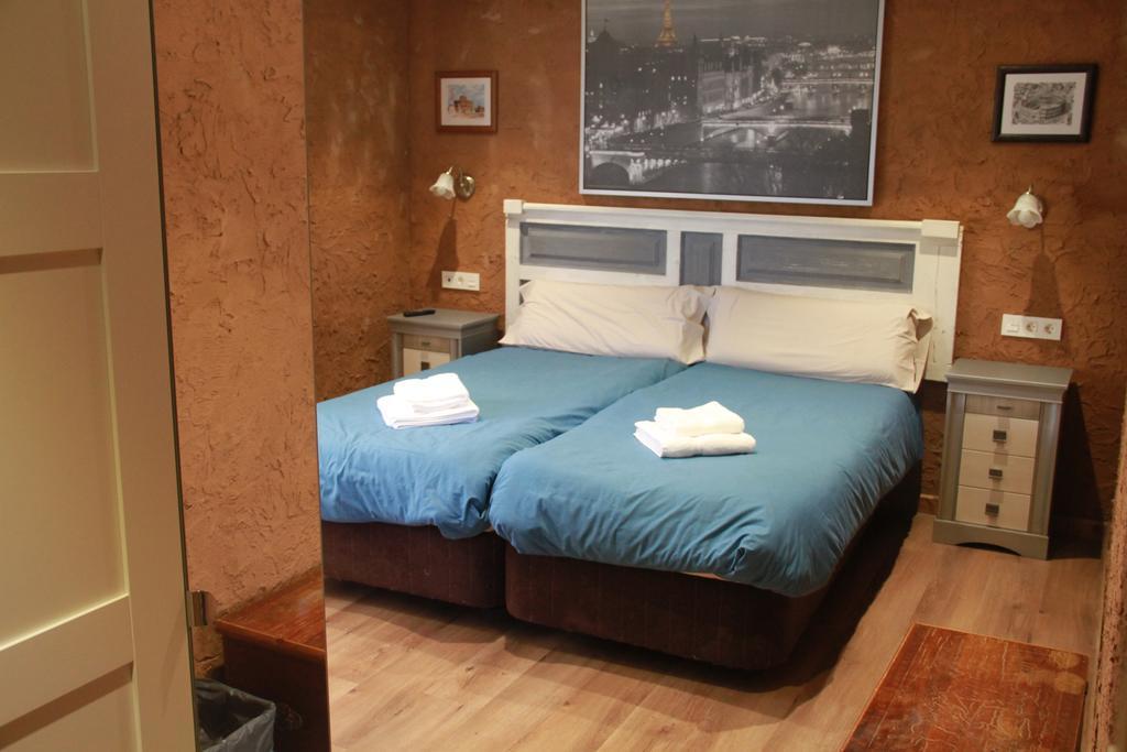 El Trasgu De Foncebadon Otel Dış mekan fotoğraf