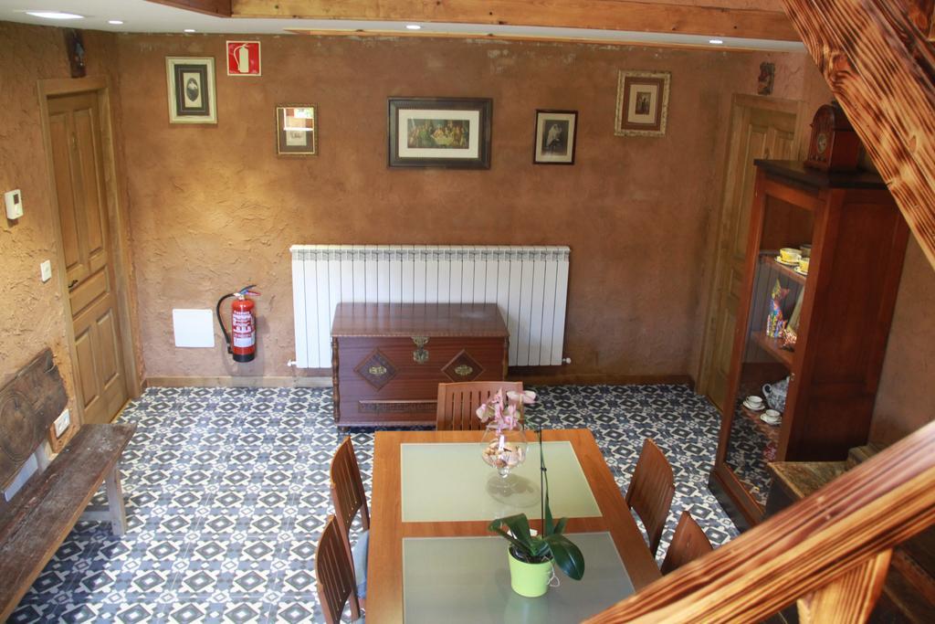 El Trasgu De Foncebadon Otel Dış mekan fotoğraf