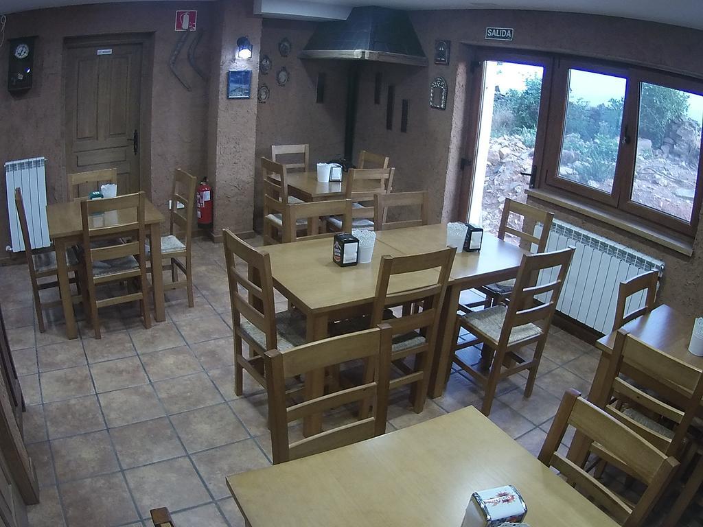 El Trasgu De Foncebadon Otel Dış mekan fotoğraf