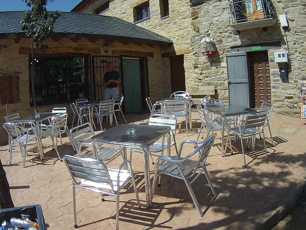 El Trasgu De Foncebadon Otel Dış mekan fotoğraf