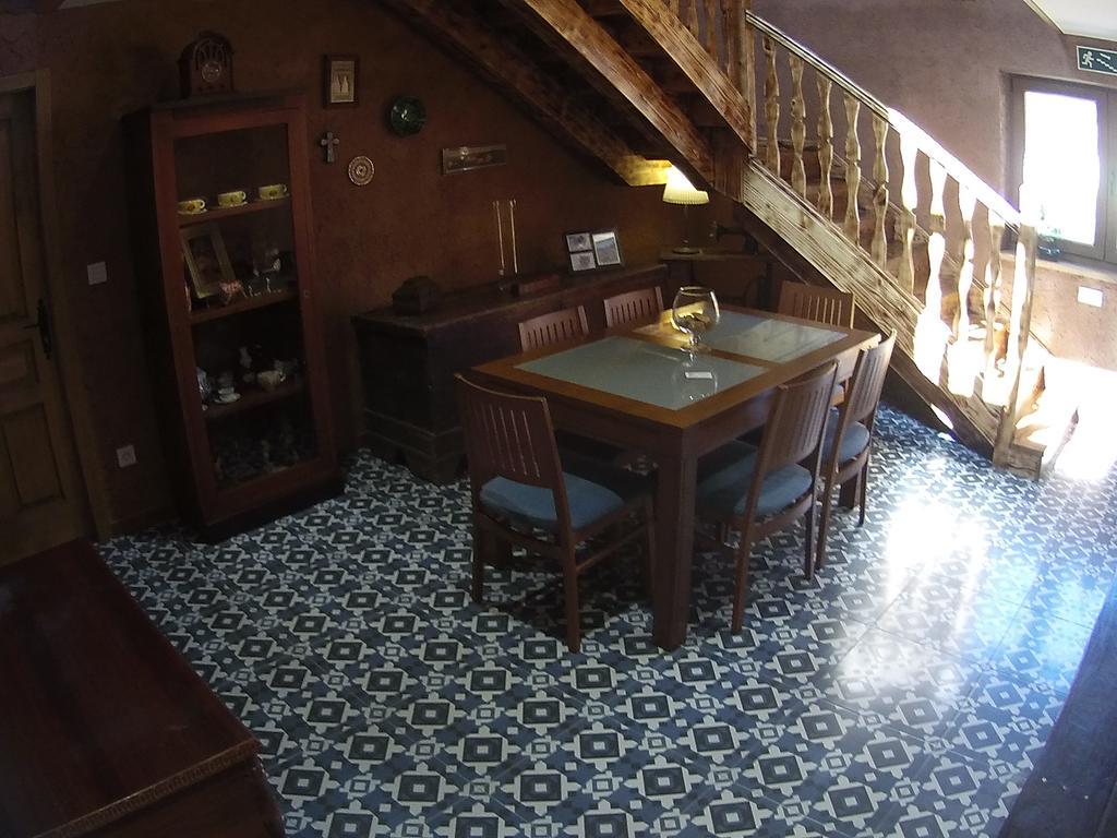 El Trasgu De Foncebadon Otel Dış mekan fotoğraf