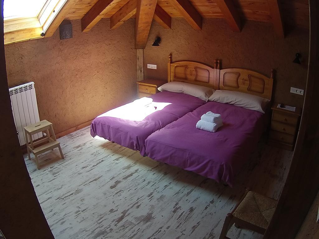 El Trasgu De Foncebadon Otel Dış mekan fotoğraf