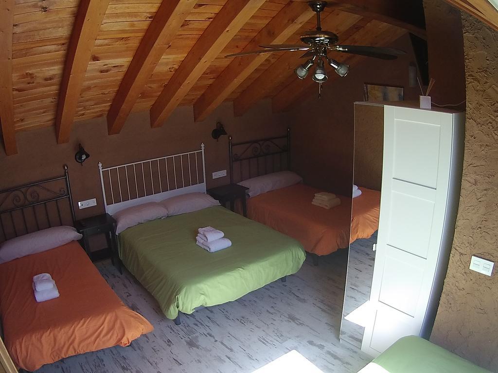 El Trasgu De Foncebadon Otel Dış mekan fotoğraf