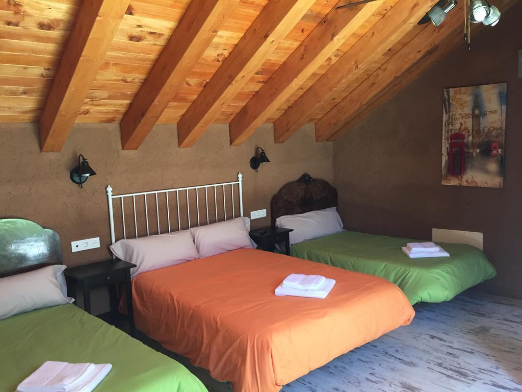 El Trasgu De Foncebadon Otel Dış mekan fotoğraf