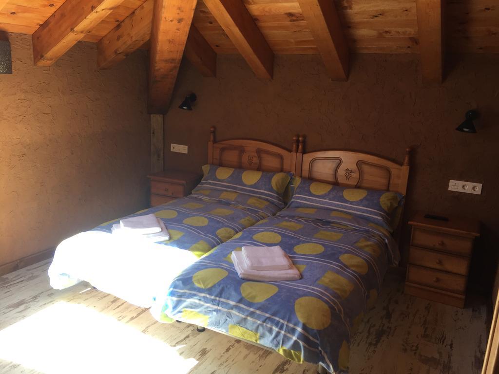 El Trasgu De Foncebadon Otel Dış mekan fotoğraf