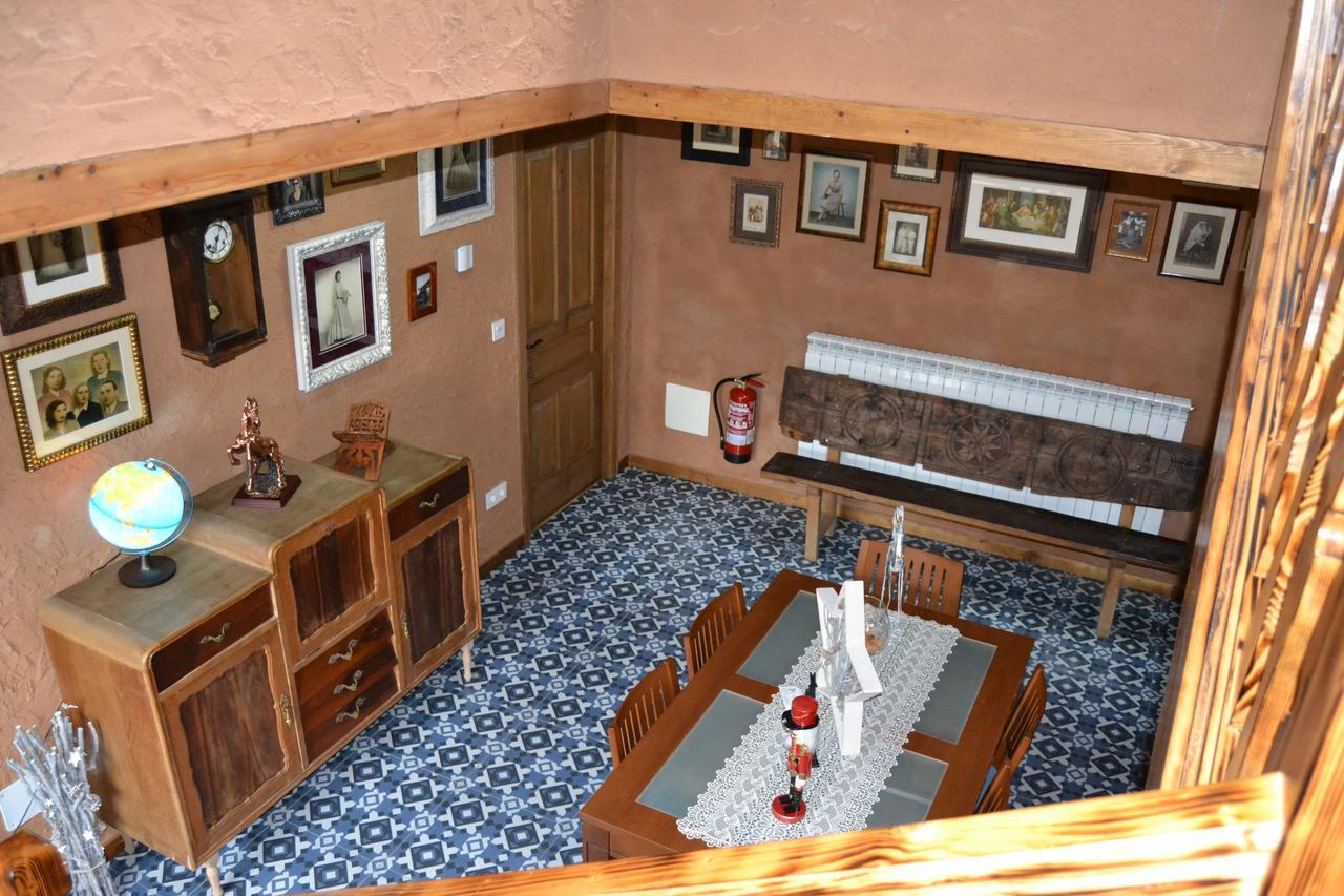 El Trasgu De Foncebadon Otel Dış mekan fotoğraf