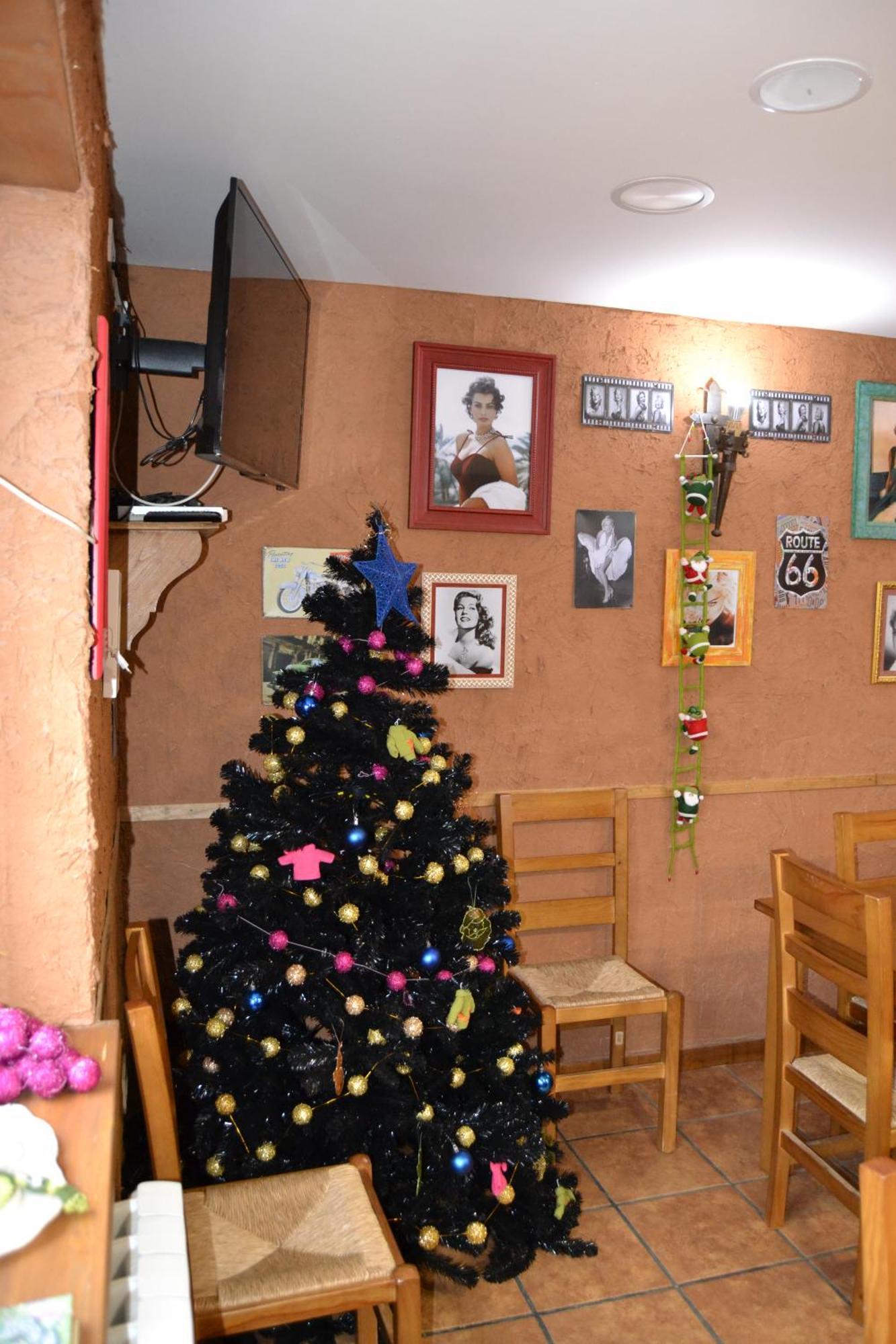 El Trasgu De Foncebadon Otel Dış mekan fotoğraf