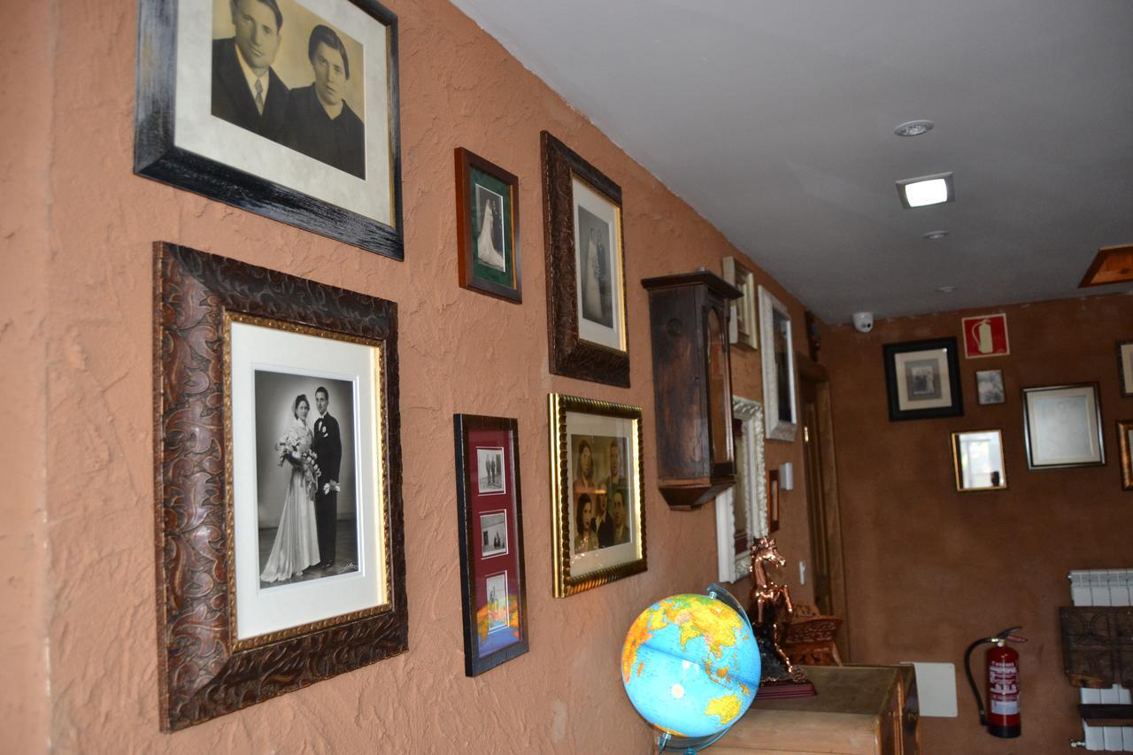 El Trasgu De Foncebadon Otel Dış mekan fotoğraf