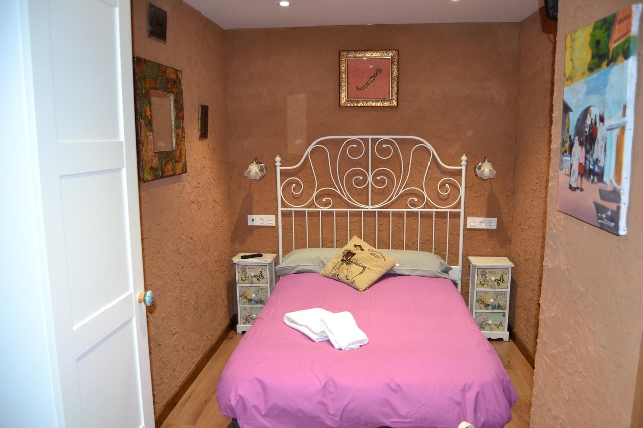 El Trasgu De Foncebadon Otel Dış mekan fotoğraf