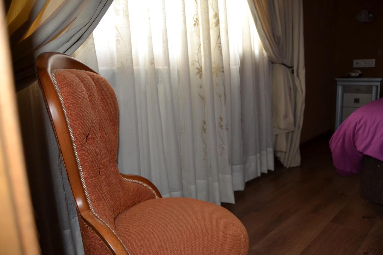 El Trasgu De Foncebadon Otel Dış mekan fotoğraf